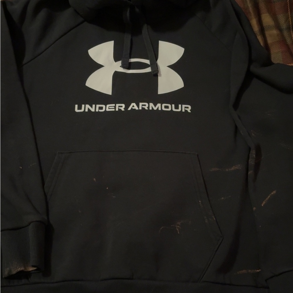 Under Armour Black Hoodie